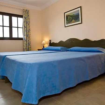 Apartament Residencial El Conde #8 Valle Gran Rey Zewnętrze zdjęcie