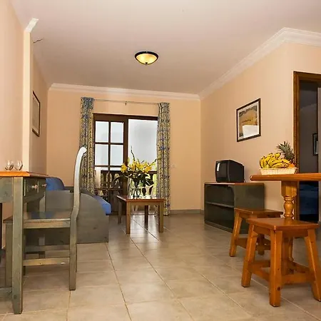 Apartament Residencial El Conde #8 Valle Gran Rey Zewnętrze zdjęcie